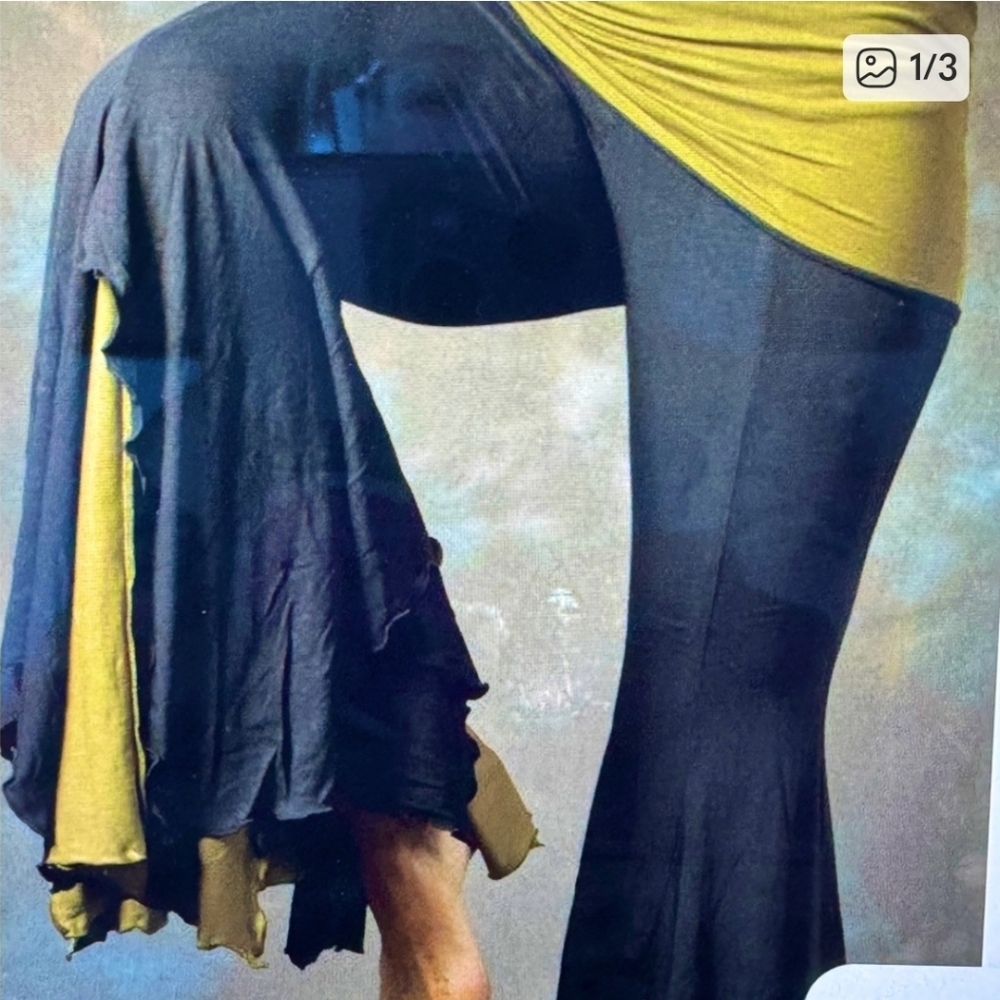 Sefirah Fierce Dancer Pants Reversible